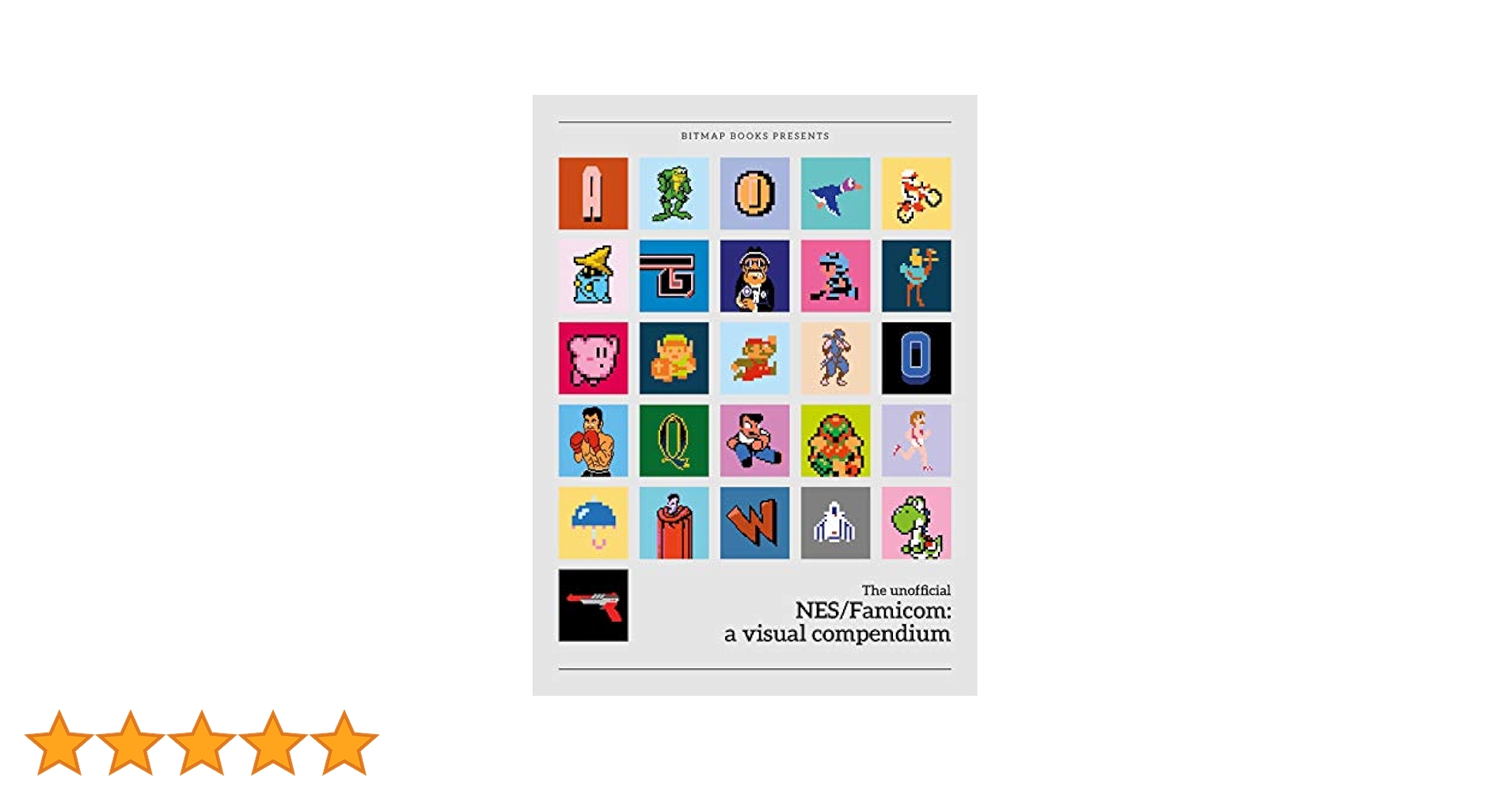 NES/Famicom: a visual compendium : Bitmap Books: Amazon.pl